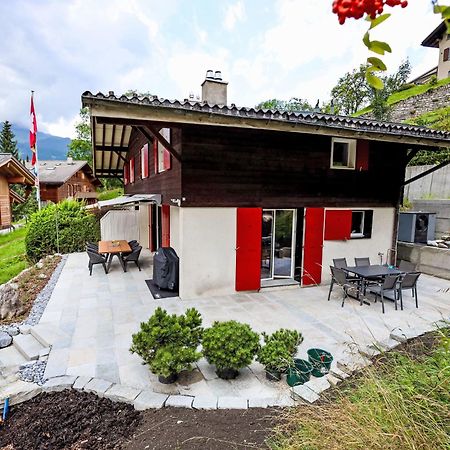 Apartment Chalet Butz By Interhome Grindelwald Kültér fotó