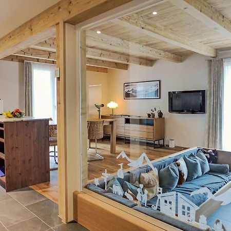 Apartment Chalet Butz By Interhome Grindelwald Kültér fotó