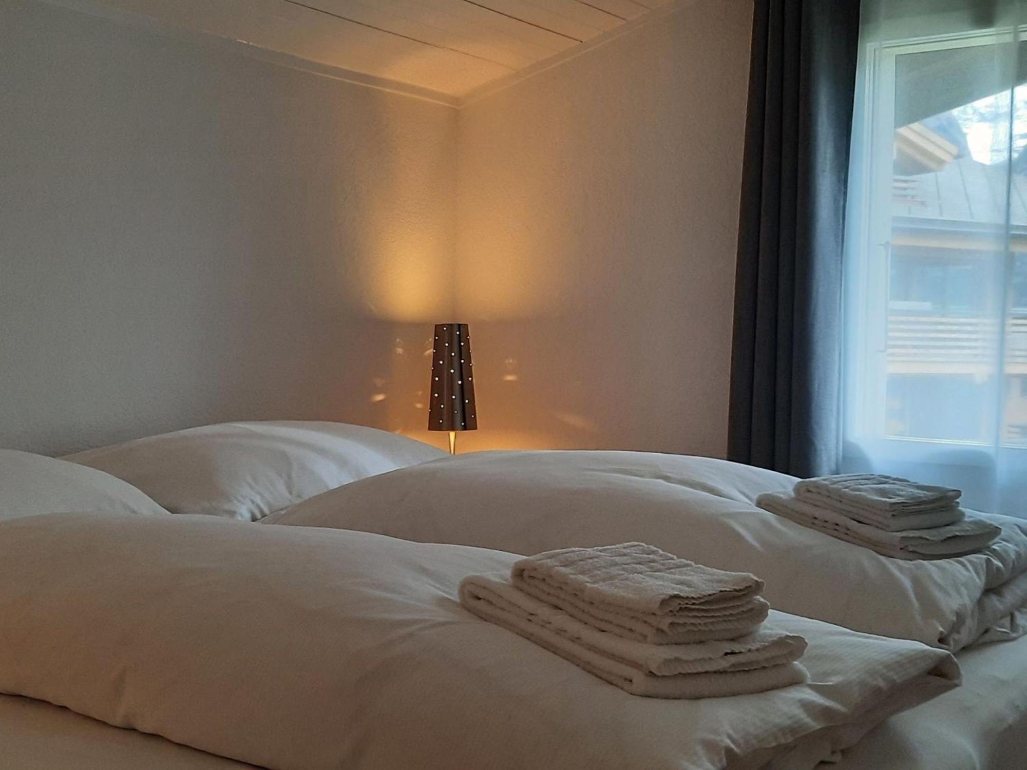 Apartment Chalet Butz By Interhome Grindelwald Kültér fotó