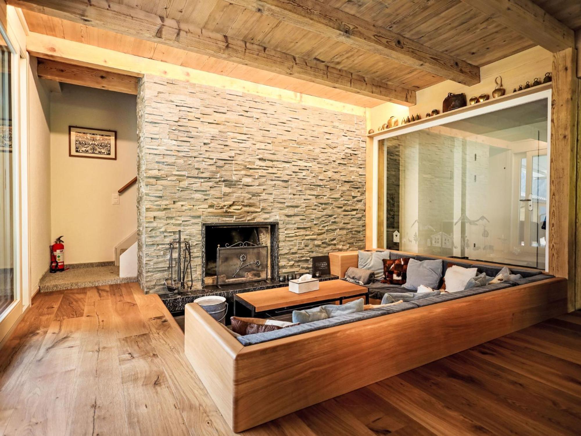 Apartment Chalet Butz By Interhome Grindelwald Kültér fotó