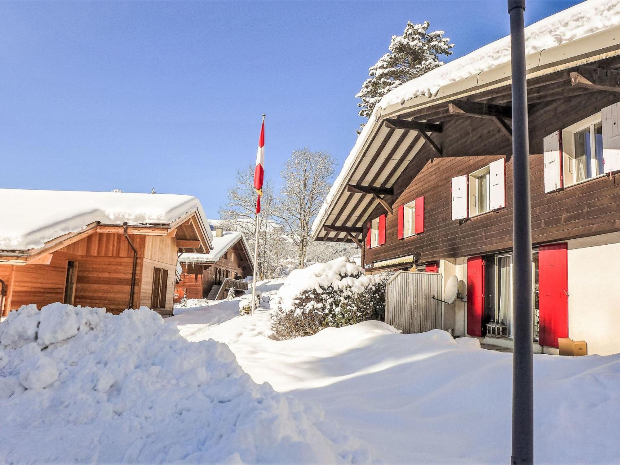 Apartment Chalet Butz By Interhome Grindelwald Kültér fotó