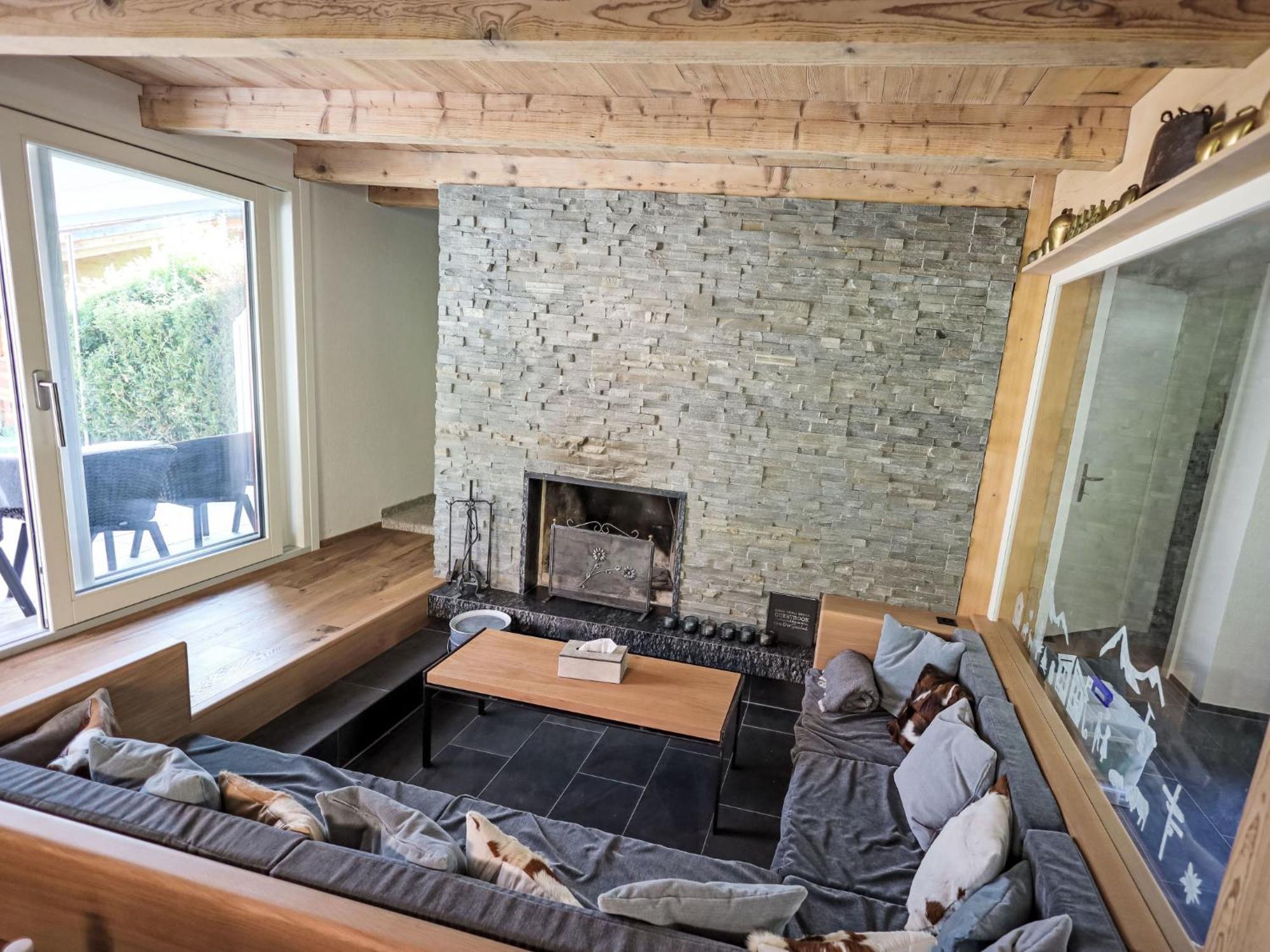 Apartment Chalet Butz By Interhome Grindelwald Kültér fotó
