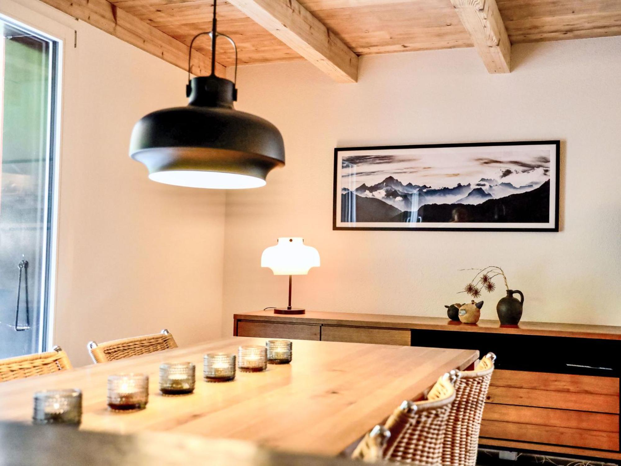 Apartment Chalet Butz By Interhome Grindelwald Kültér fotó