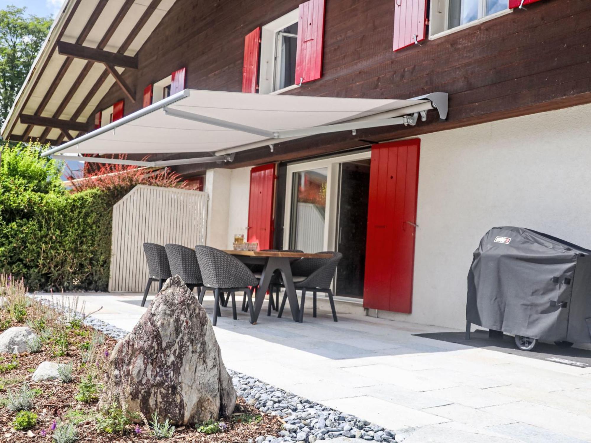 Apartment Chalet Butz By Interhome Grindelwald Kültér fotó