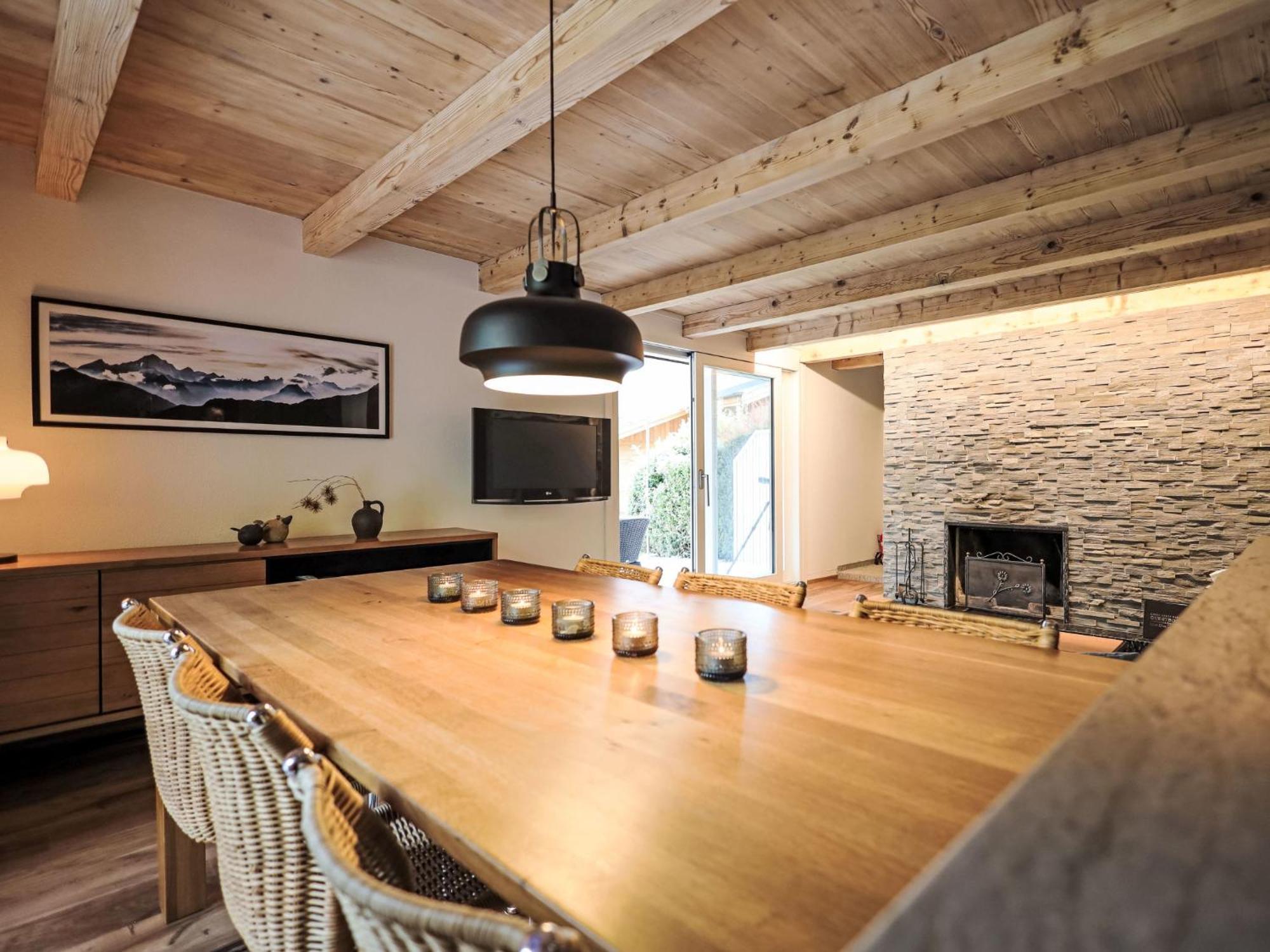 Apartment Chalet Butz By Interhome Grindelwald Kültér fotó