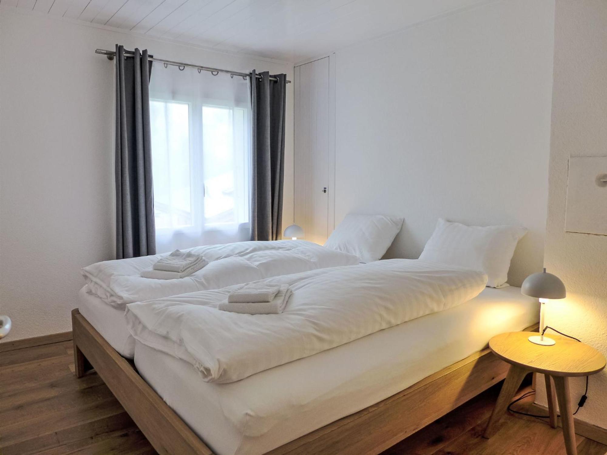 Apartment Chalet Butz By Interhome Grindelwald Kültér fotó
