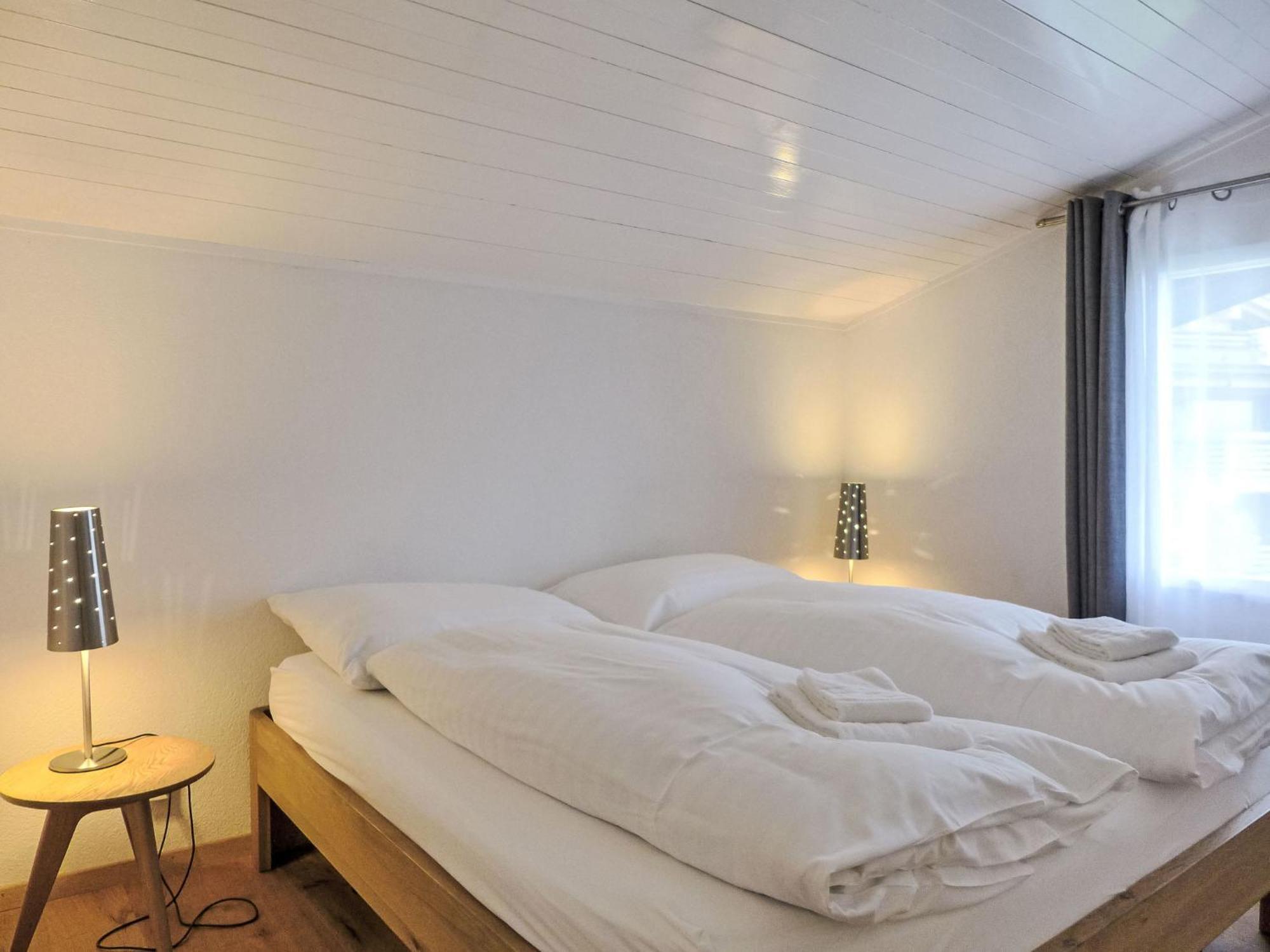 Apartment Chalet Butz By Interhome Grindelwald Kültér fotó